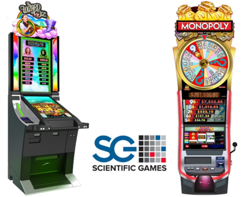 Scientific Games slots named 'Best Slots of 2016'